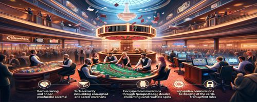 Sicherheits- und Fairnessaspekte im Live Casino Bereich